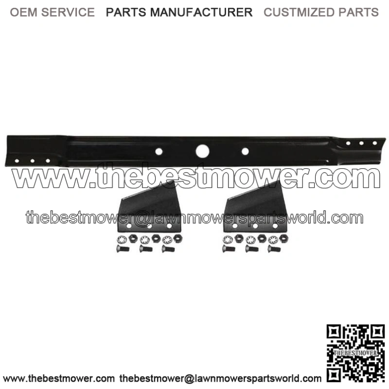 1-9523 701923 Blade & Air Lift Kit 60480 fits Snapper 33" Cut Rear Engine Mower