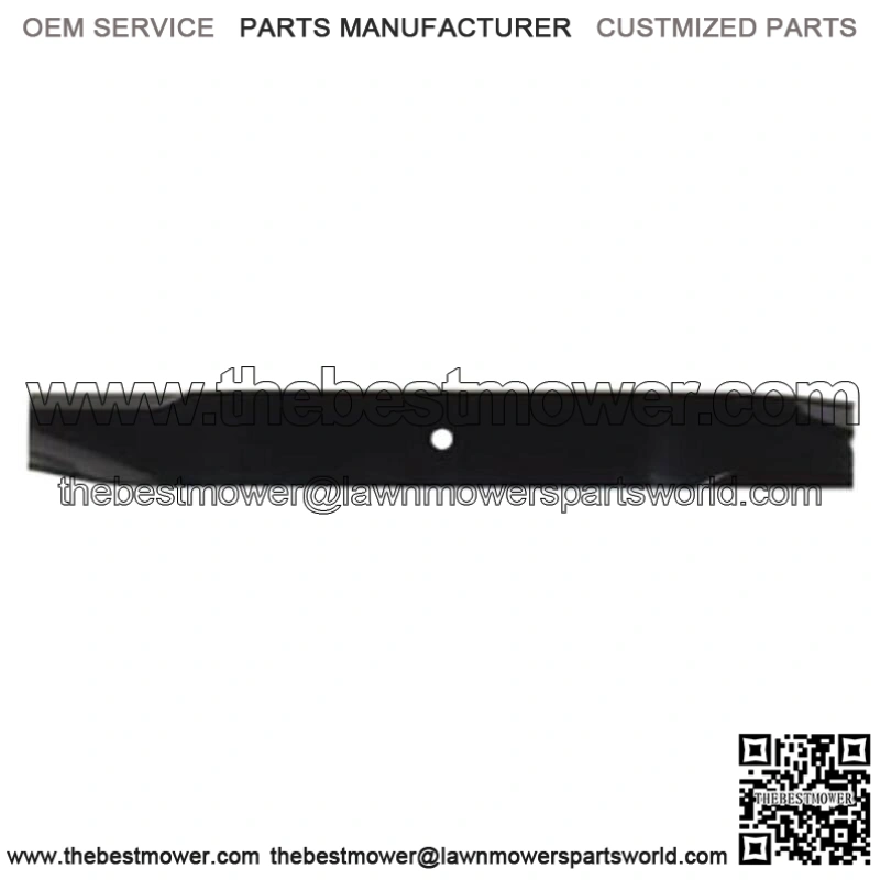 3-61" mower mulching Predator blades to fit Grasshopper Snapper 320245 7-9222