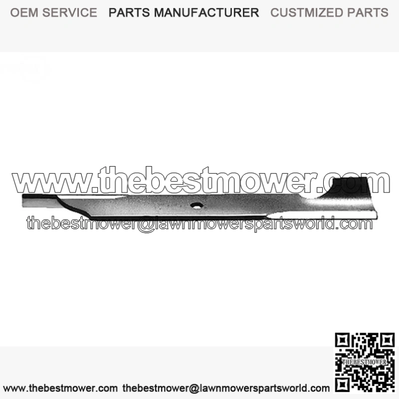 3PK 2172 Heavy Duty Blades Compatible W/ Snapper 7017036 Bob Fits CAT 112111-01