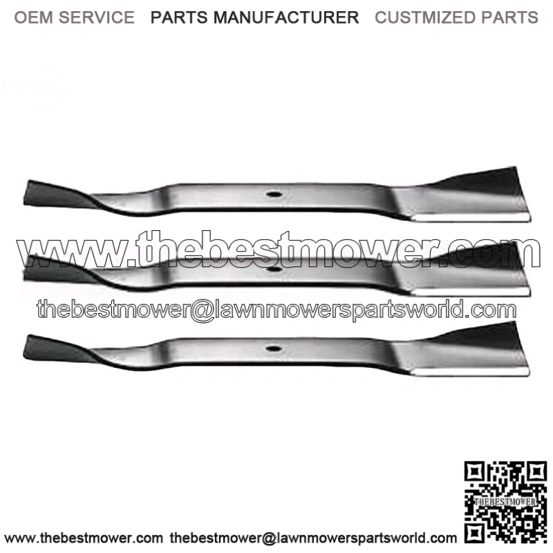 48" 6035 Lawn Mower Blade Set Fits Snapper Fits Kees 7079369 79388