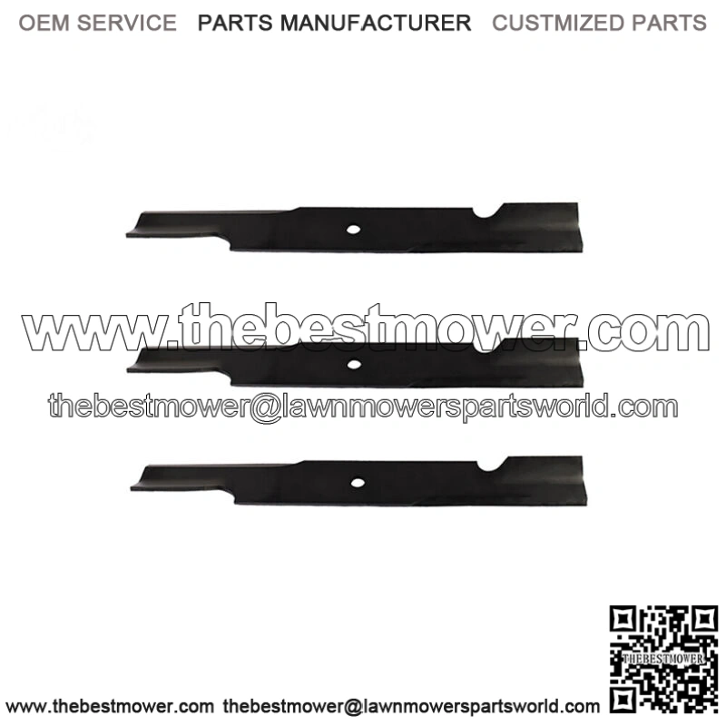 61" Mower Deck Blades for Snapper Pro S125XT S175X S200XT