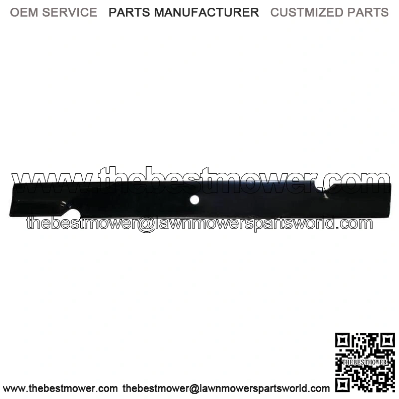 72" High Lift Heavy Duty Lawn Mower Blade Set Snapper / Kees 5102227