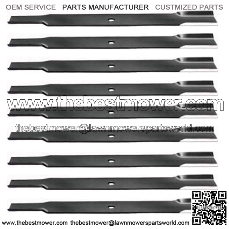 9PK Hi Lift Lawn Mower Blades 1-7081 7017081 7075770 5020842 For Snapper
