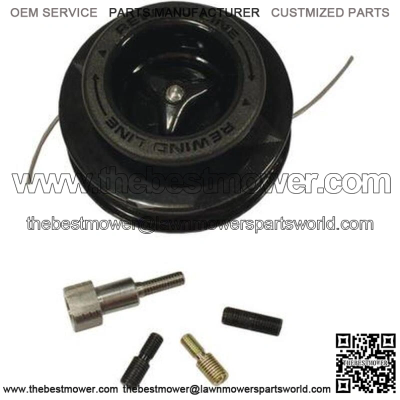 VP 11-5 Universal Fit HD Trimmer Head Fits Stihl FS80RE Fits Snapper 310 240SS