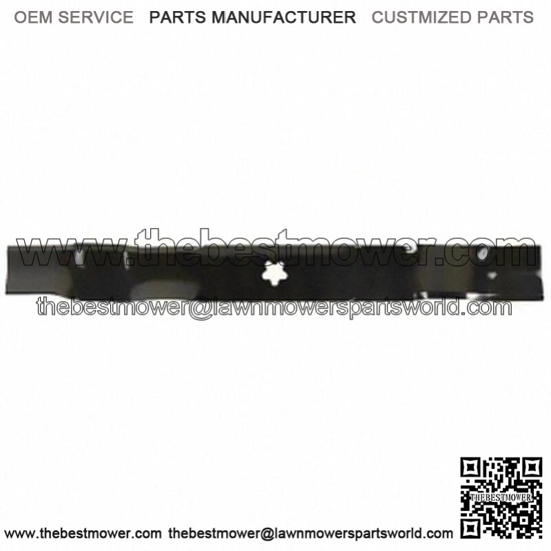 139775 21" Mower Blade Fits Mowers Five Point Star (Requires 2 for 42" Deck)