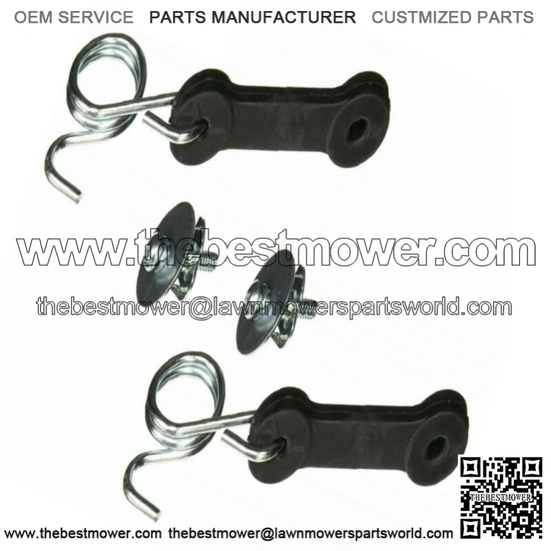 2 x Bagger Latch Assy W / Hardware fits Craftsman Riding Mower 532160793 160793