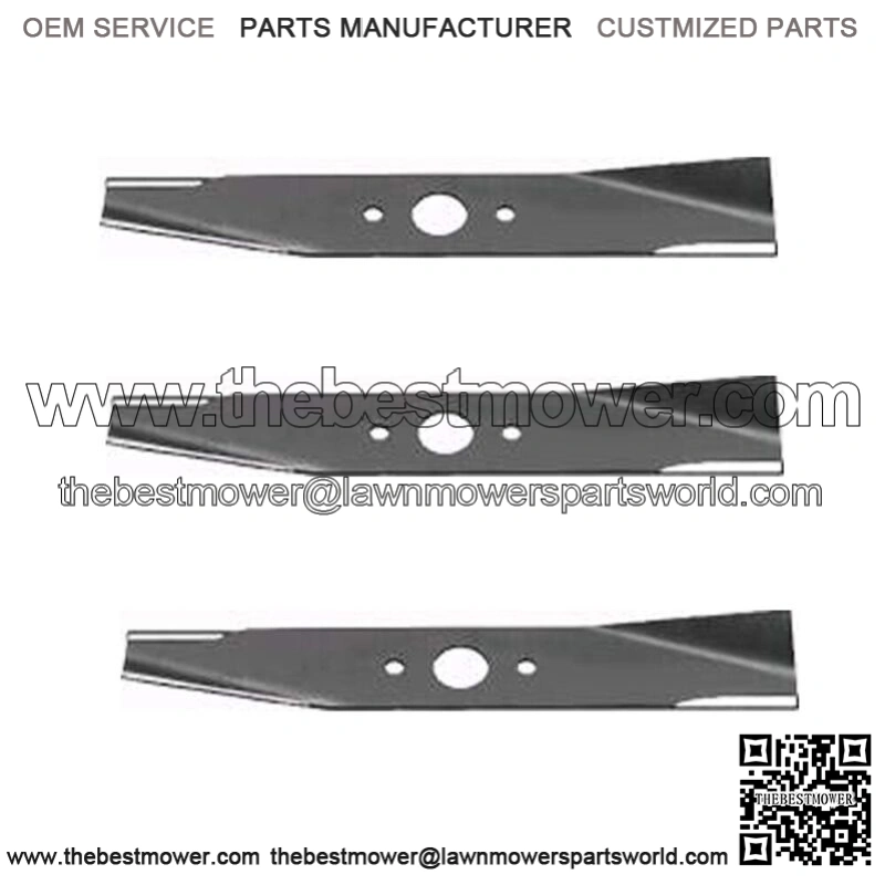 3 Pk Mower Blades Fits Craftsman 42 25321 9484H 9480R (1020) Free Shipping"
