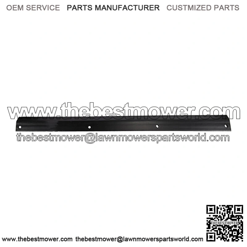 5531Scraper Bar Compatible With Craftsman 53688547 & Fits John Deere M94511