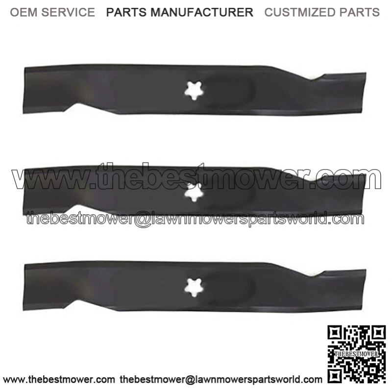 CRAFTSMAN 48" DECK BLADES #173920-180054