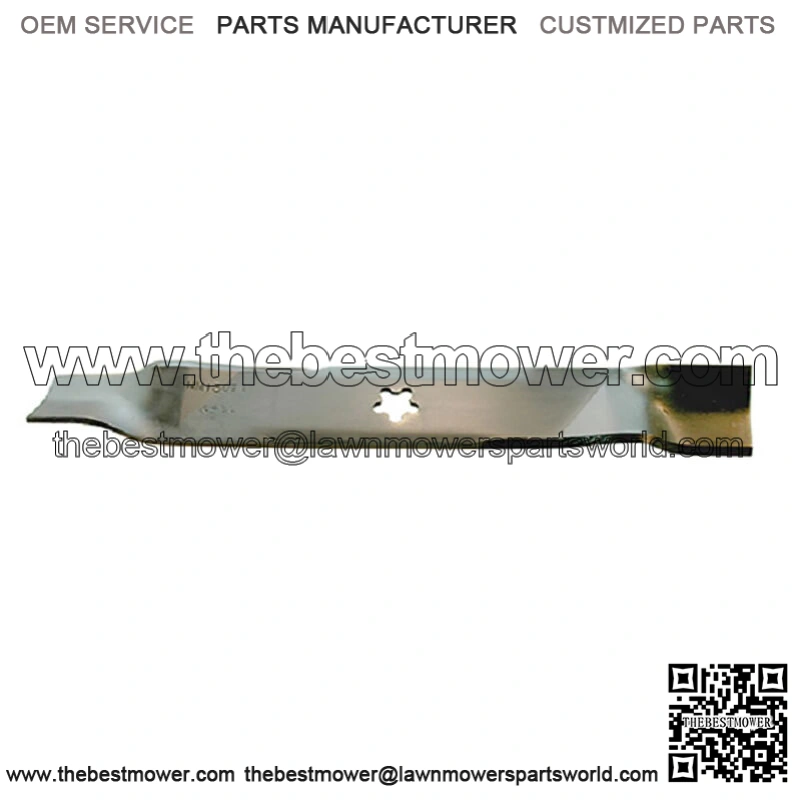 Fits High Lift Blades Fit 144767 157003 157033 159705 170698 532144767 46" Deck