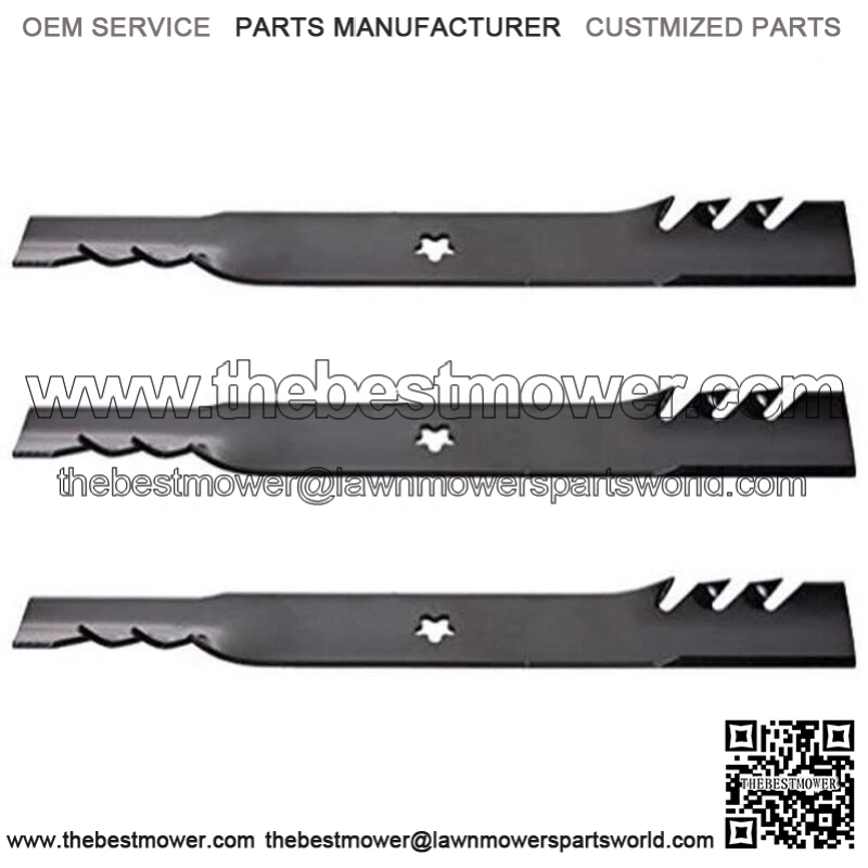 Mower Blades for Dixon 50" & 52" Kodiak, Ram, Ultra 595-085(3)