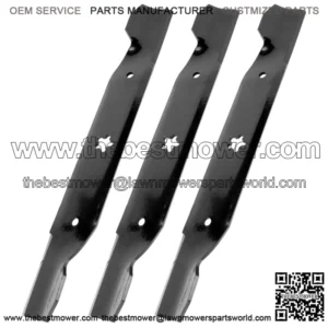 50" Deck Blade For Craftsman Ayp Husqvarna 532137380 340149 137380 156468 302436