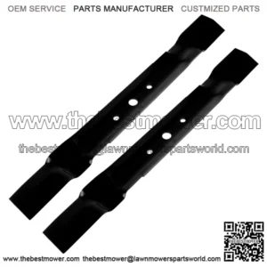 2 Blade 42" Deck for John Deere L100 L105 L107 L108 L110 L111 L118 GY20567 42"