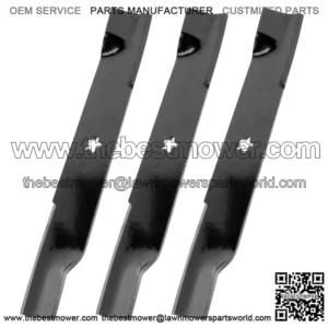 Deck Blade For Husqvarna Gt52 Xls GTH27V52 Ls GTH2752 GTH24V52 Ls Gth3052 Gth52