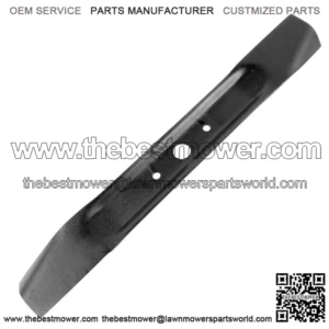 Rotary Mulching Blade Fits John Deere JE75 JX75 JX85 M125413 M112972 M77178