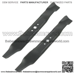 2 Deck Blade for MTD 9420616A 94204126 9420616 7420616 7420616A 742616A 74204126