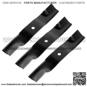 3 Set 42" Deck Blade for Ariens 02961600 2961600 Gravely 02961600 2961600