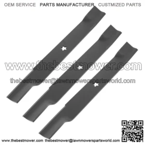 3 Deck Blade fits Dixon Kodiak SE 6125 RAM 61ZT Ultra 61 510417901