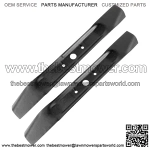 Rotary Mulching Blade Fits John Deere 14SS 14PS 14PT 14ST M125413 M112972 M77178