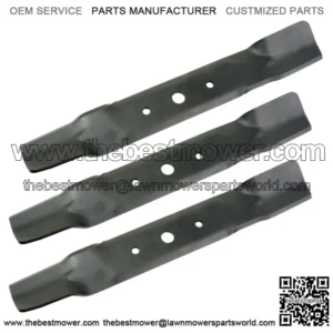 3 Deck Blade For John Deere GX20250 Gy20568 330619