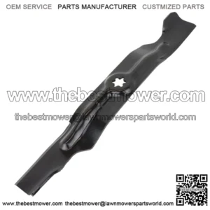 Lawn Mower 50" Blade For MTD Troy Bilt Tb2450 Big Red HOrse Super Bronco Rzt 50