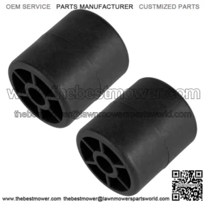 3" Deck Roller Fits John Deere 40H777 44L777 445577 44Q977 44Q97 FH721V M113955