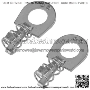 Panel Retaining Clip Kit For John Deere 355D 18HP Yanmar 749cc 1999-2001