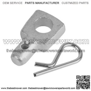 Deck Trunnion w/ Spring fits Husqvarna CT130 CT131 CT141 CTH130 CTH150 532175689