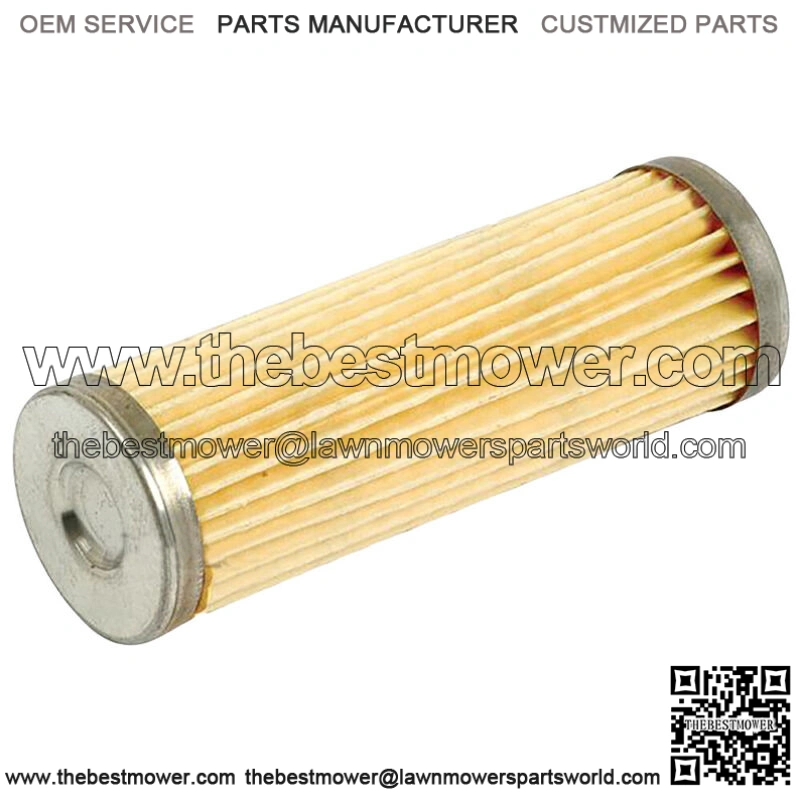 S.76881 Filter, Fuel, 15231-43560 Fits Kubota