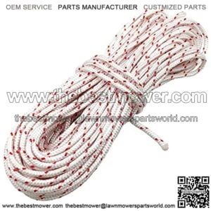 Replacement Recoil Starter Rope Pull Cord for STIHL Chainsaw Lawn Mower Trimmer
