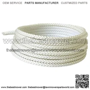 2.8mm x 10FT (3m) Unbreakable Gas Engine Pull Starter Recoil Replacement Cord