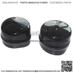 New Two(2) Axle Caps Compatible with JohnDeere Sabre & Scotts M128102