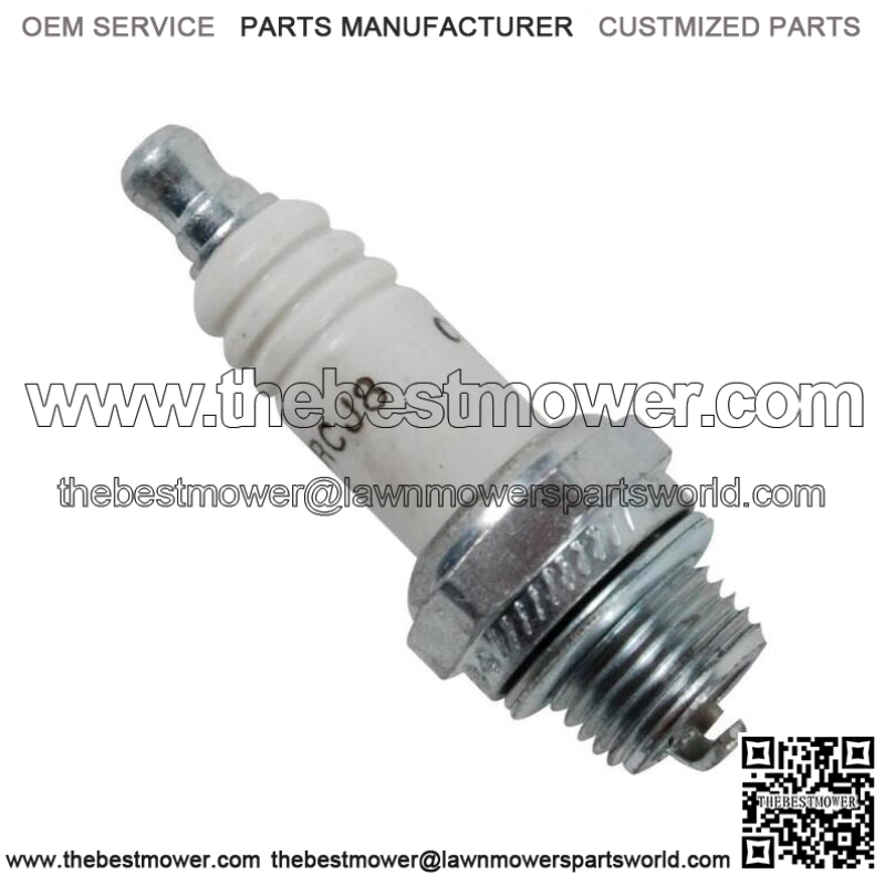 B1RCJ8 Fits Champion Spark Plug, Individually Boxed