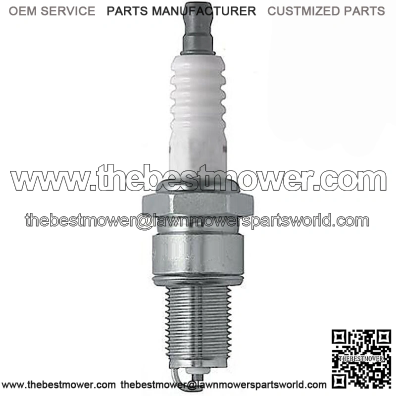 2 Pack Spark Plug BPR4ES Fits Kawasaki 6578 Fits Toro 92070-7004 Fits Ariens