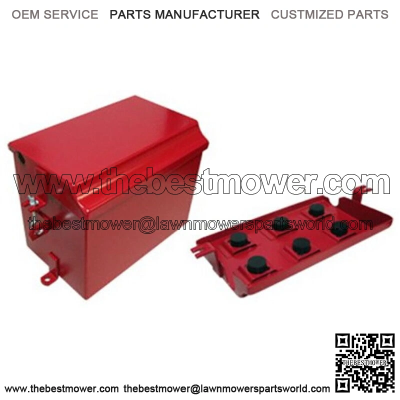 1711-1023 - Battery Box Fits Case/International Harvester