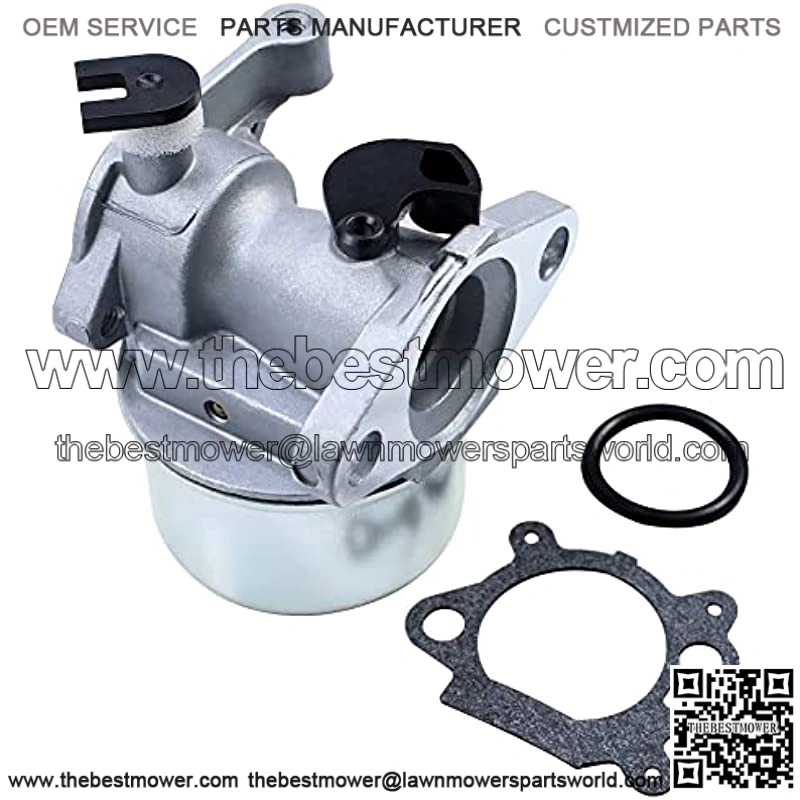 799866 Carburetor for Briggs & Stratton 790845 799871 794304 796707 Toro Engine Motor Lawn Mower Part