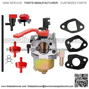 Carburetor for MTD for Cub Cadet for Troy Bilt 751-12011,951-12011,951-12704,951-12704A,951-14028A,751-12098,951-12098,951-14028A (751-12011)
