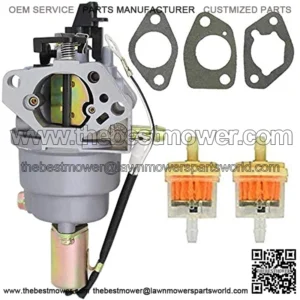 951-12771A Carburetor for MTD 951-12771a Carburetor, 951-12771 751-12771 751-12771A 751-12823 951-12771 951-12823 Craftsman Huskee Troy-Bilt Yard-Man Lt4200 Carburetor