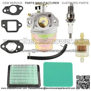 Carburetor Carb Replaces for HU700F HU700L HU700H Walk-Behind Lawn Mower Model 961450006 961450009 961430069 961430097 961450023 961450024 HU700 F L H with Honda Engine