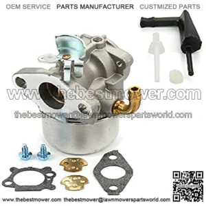 Carburetor Replaces 215369 223470 275160 214706 214706T 215434 121402 126402 157202 214731 591925 595145 690046 693751 693865 694174 696065 for Briggs Stratton Intek 190 850 Series OHV Engine