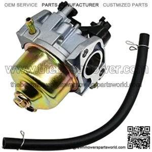 1P65F 1P65MC 139CC 951-10838 MTD Carburetor for MTD Yard Machine Lawn Mower Generator Motor