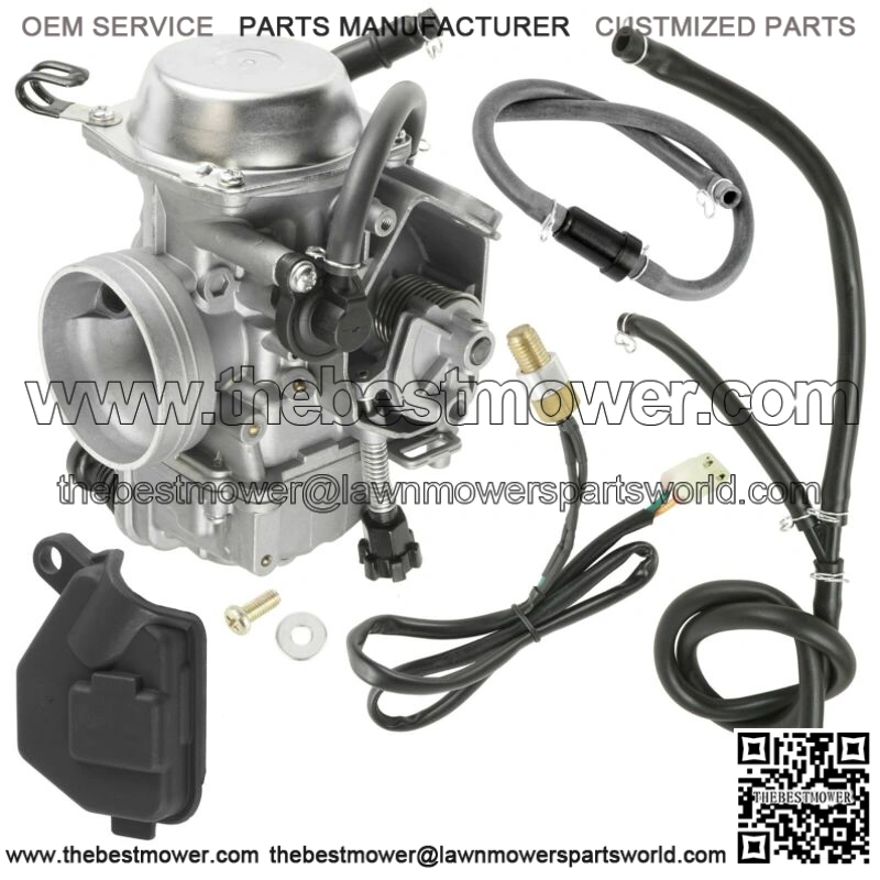 Carburetor for Honda TRX350FE TRX350FM Rancher 350 2004-2006 New Carb (Fits: Honda)