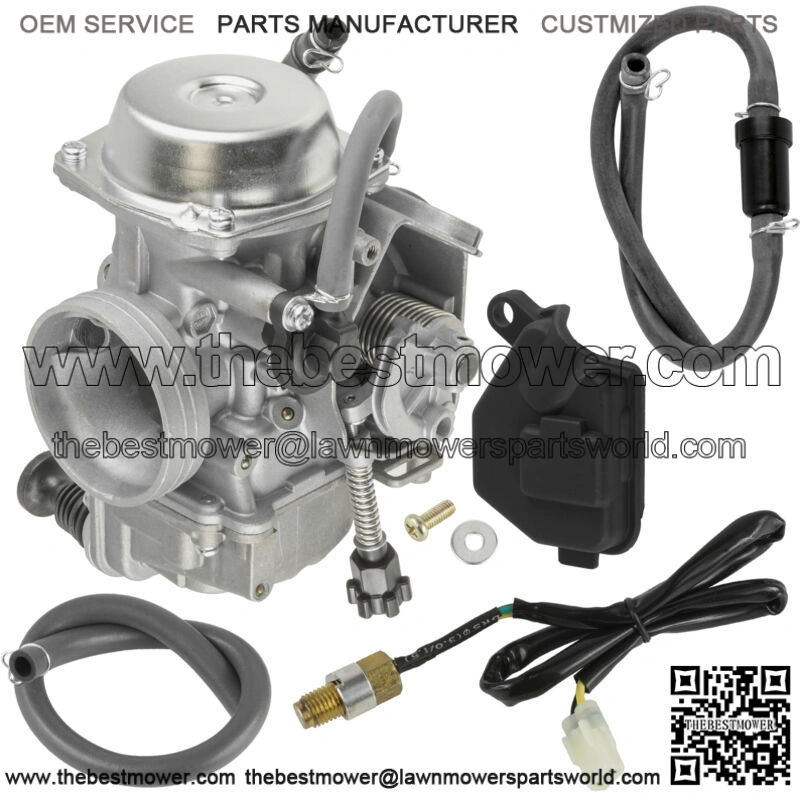 Carburetor for Honda TRX450ES TRX450S Fourtrax Foreman 450 1999-2001 New Carb (Fits: Honda)