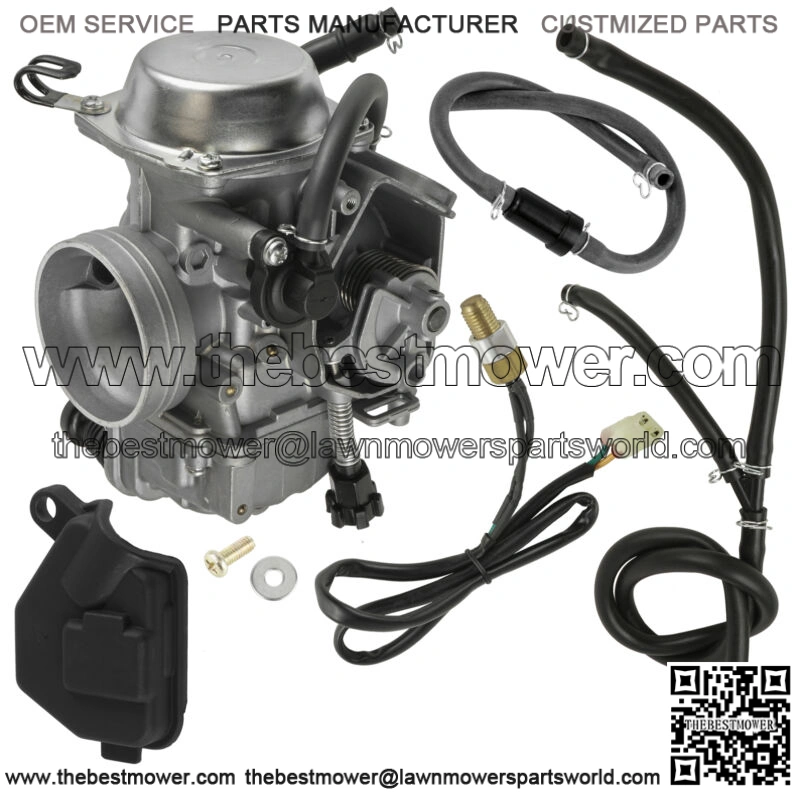 Carburetor for Honda TRX350TE TRX350TM Rancher 350 2000-2003 New Carb (Fits: Honda)