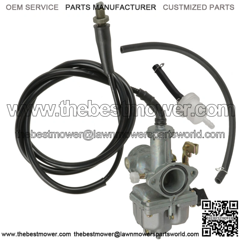 Carburetor for Honda TRX250EX TRX 250Ex Sportrax 250 2001-2005 W/Throttle Cable (Fits: Honda)