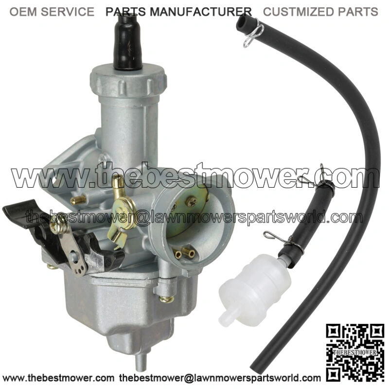 Carburetor for Honda ATC200S ATC 200 S 1984 1985 1986 3 Wheeler New Carb (Fits: Honda)