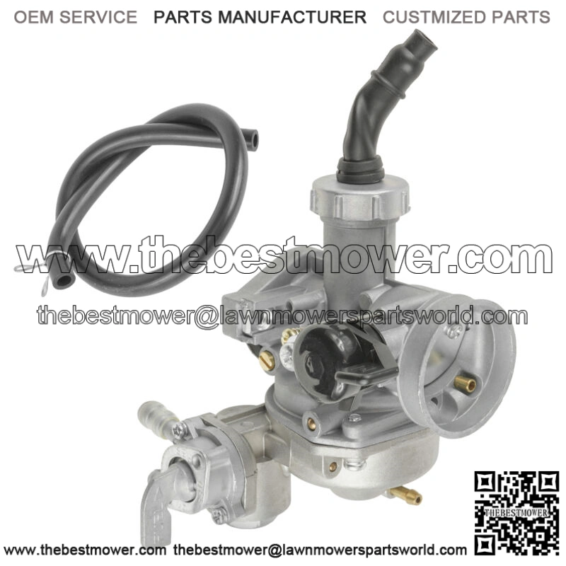 Carburetor for Honda ATC110 ATC 110 79 1980 1981 1982 1983 1984 1985 Hand Choke (Fits: Honda)