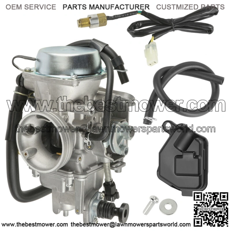 Carburetor for Honda TRX500FA TRX500 Fa Foreman Rubicon 500 4X4 TPS 2005-2014 (Fits: Honda)