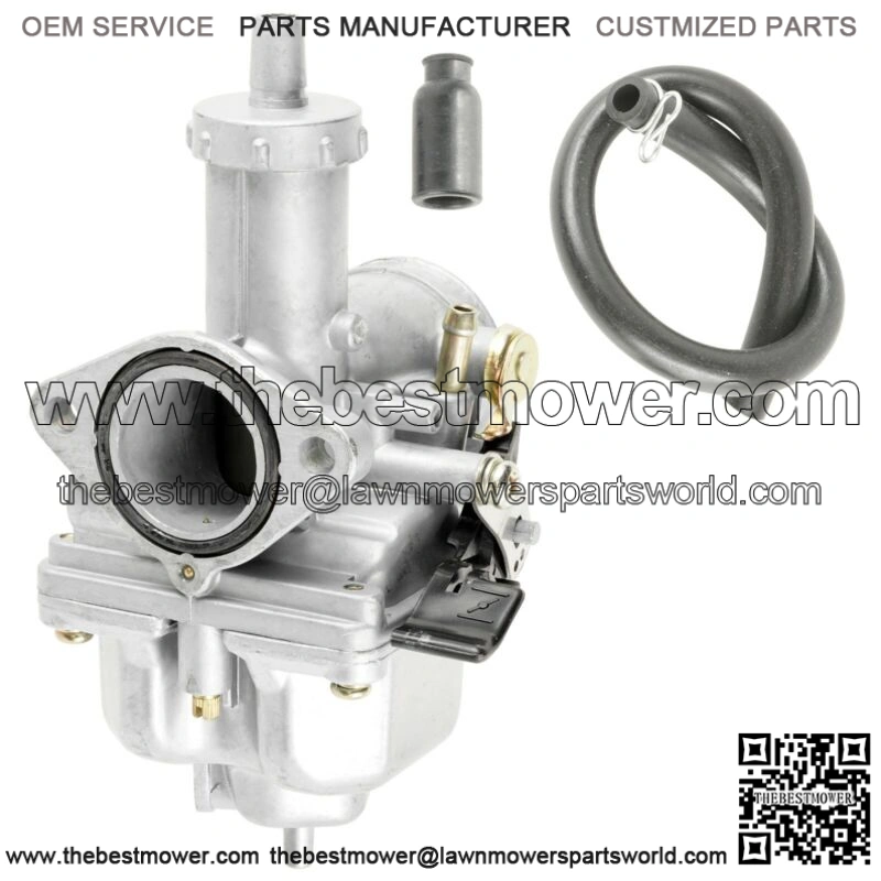 Carburetor for Honda ATC185S ATC 185 S Choke Lever Style 1980-1983 New (Fits: Honda)