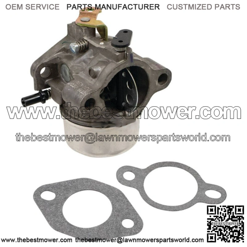 CARBURETOR w/ GASKETS Fits Toro Commercial Z400 Z Master 74412 Zero Turn Mower